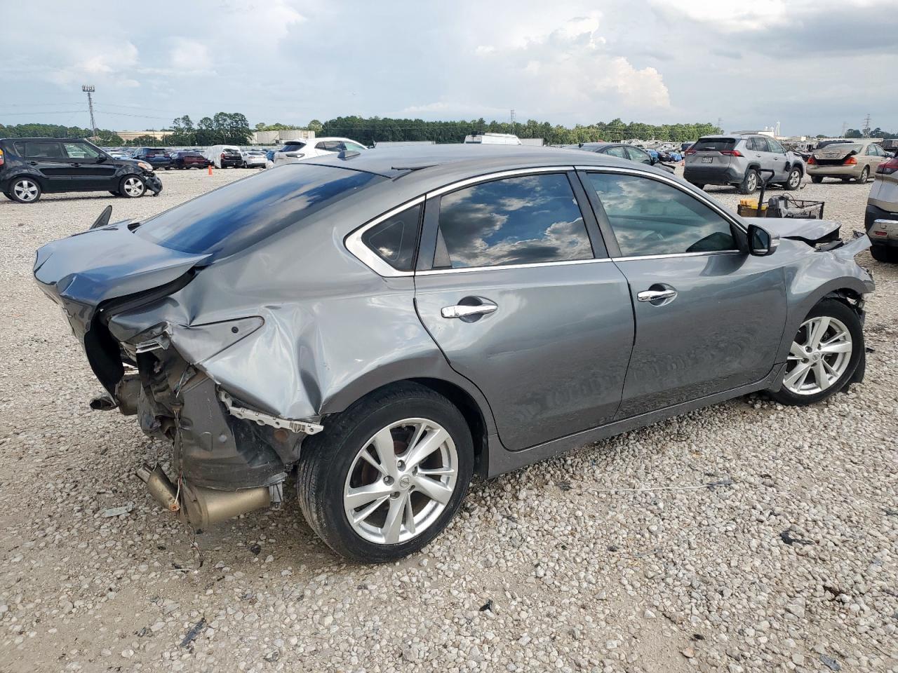 2014 Nissan Altima 2.5 Sl - Image 3