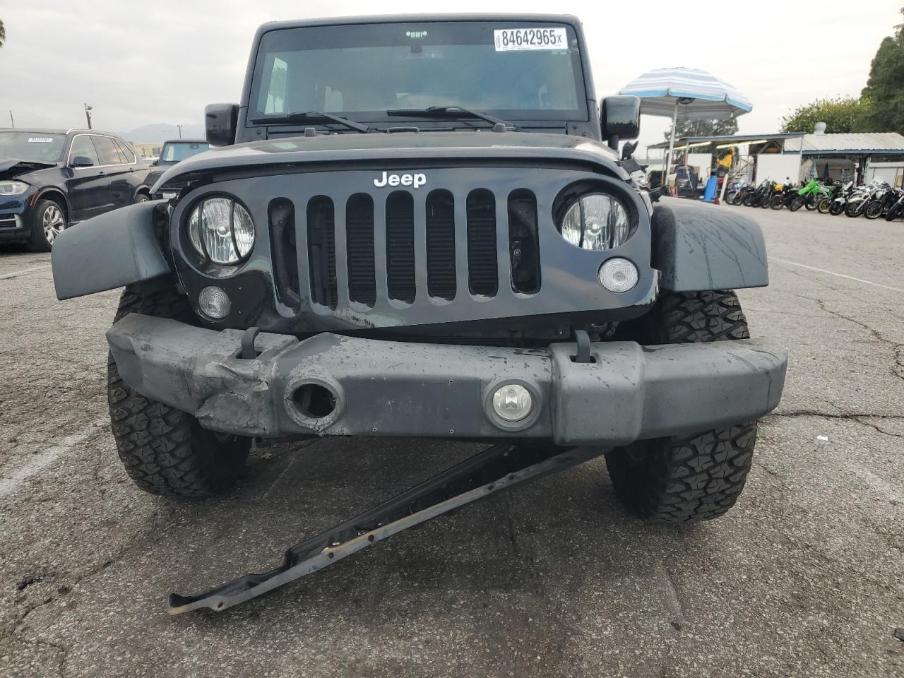 2016 Jeep Wrangler Unlimited Sport - Image 5