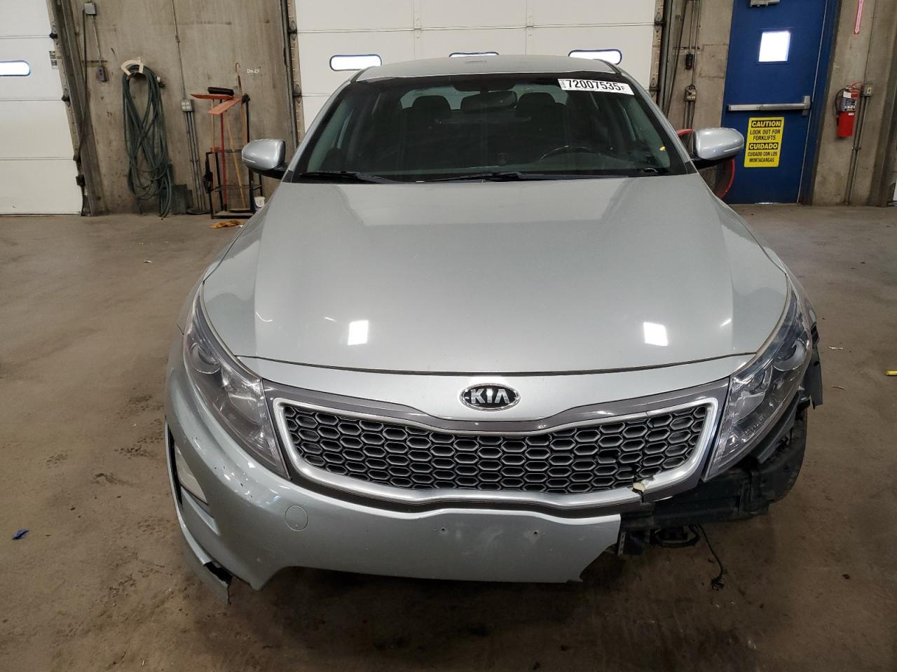 2015 Kia Optima Hybrid - Фото 5