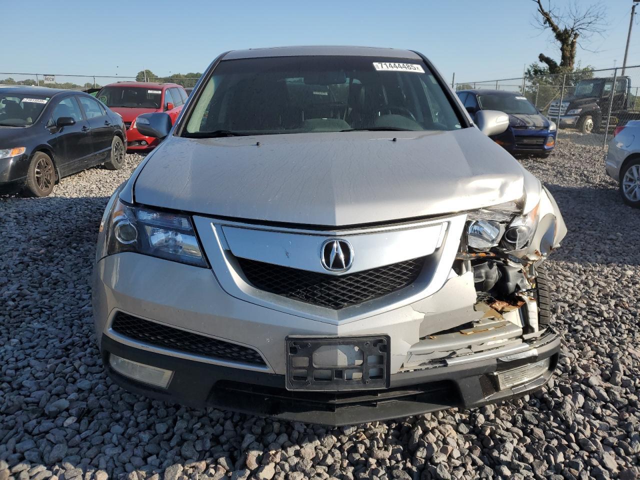 2012 Acura Mdx Technology - Image 5