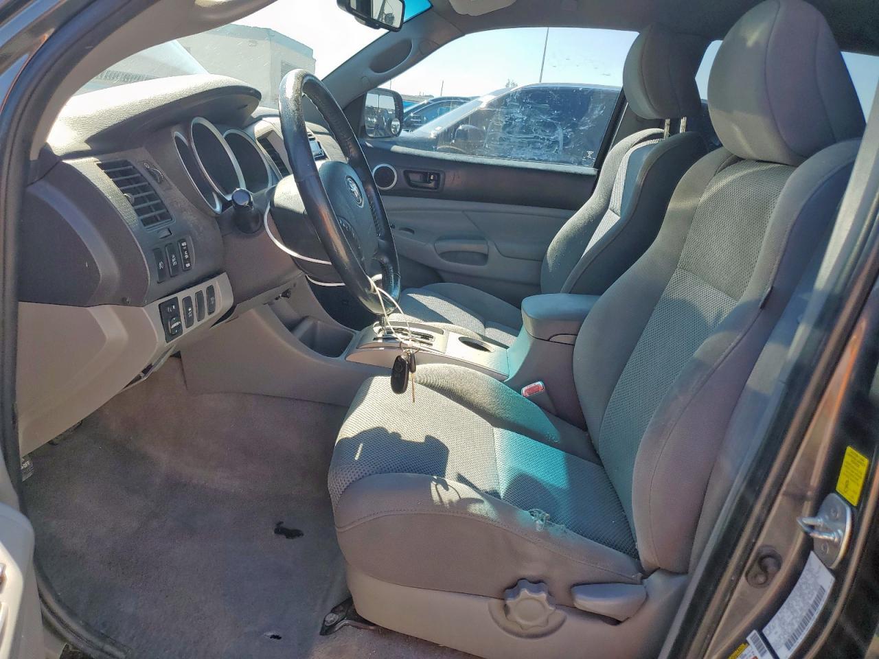 2010 Toyota Tacoma Double Cab Prerunner - Фото 7