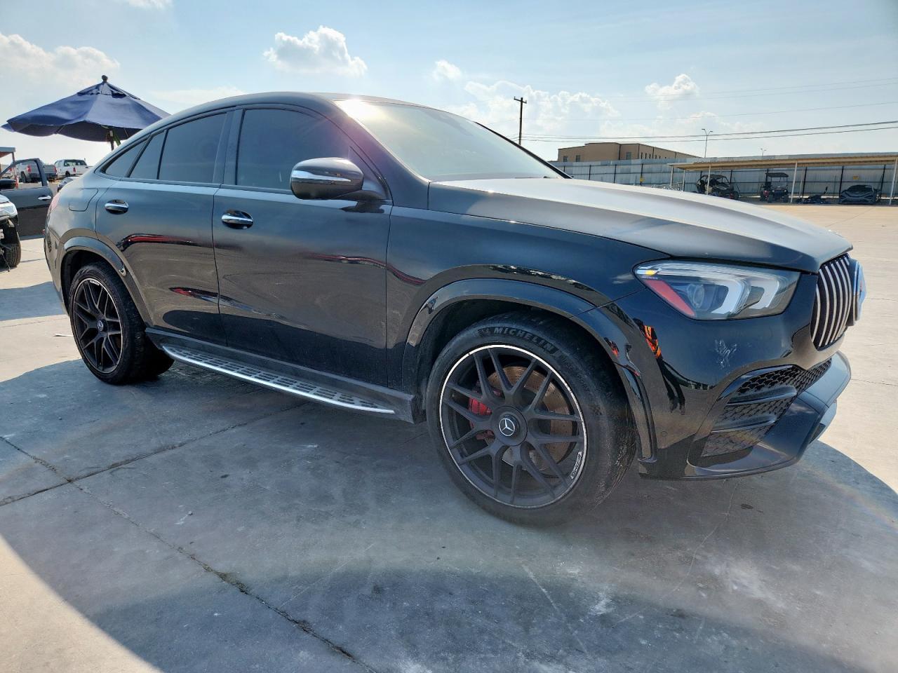 2023 Mercedes-Benz Gle Coupe Amg 53 4Matic - Image 4