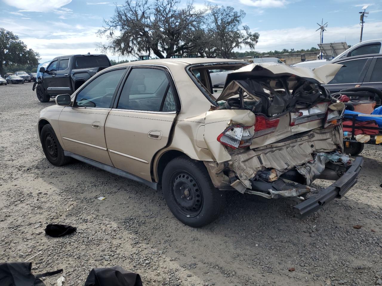 2002 Honda Accord Lx - Image 2