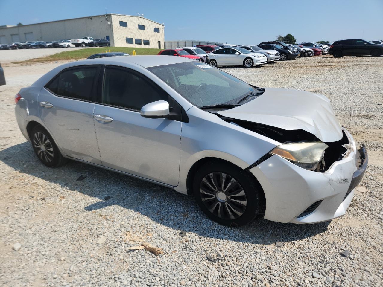 2015 Toyota Corolla L - Image 4