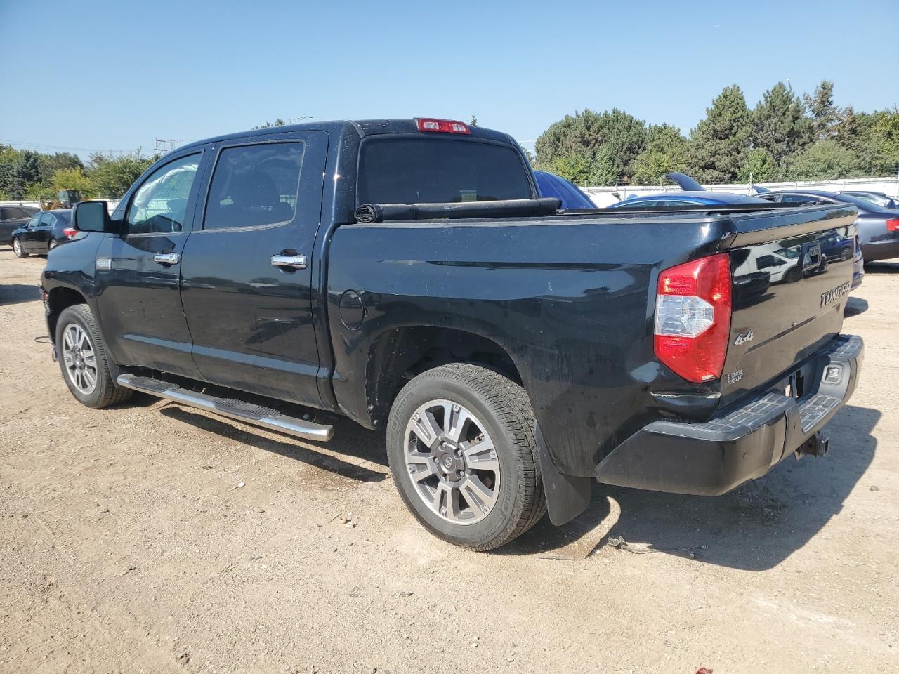2018 Toyota Tundra Crewmax 1794 - Фото 2