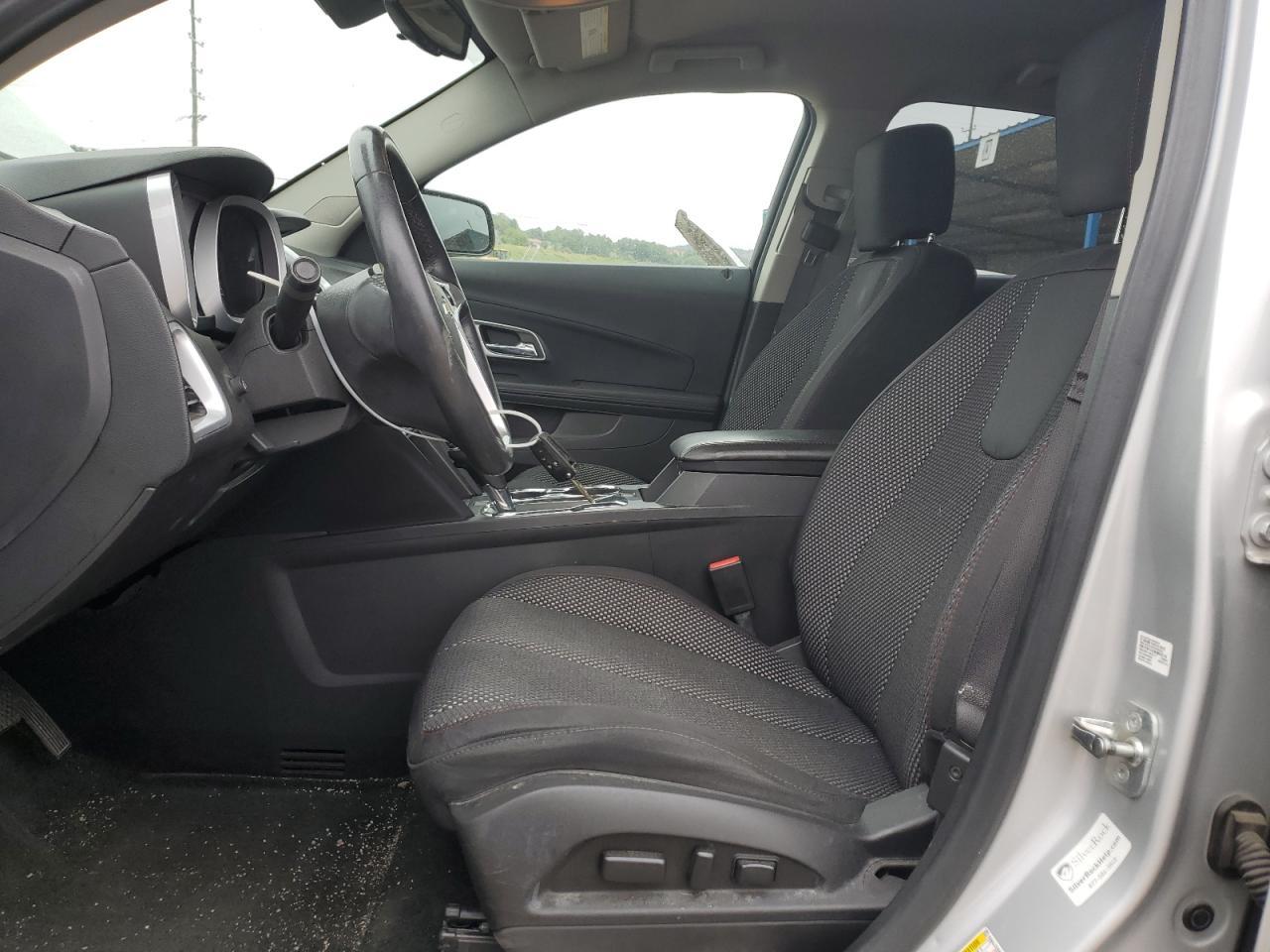 2017 Chevrolet Equinox Lt - Фото 7