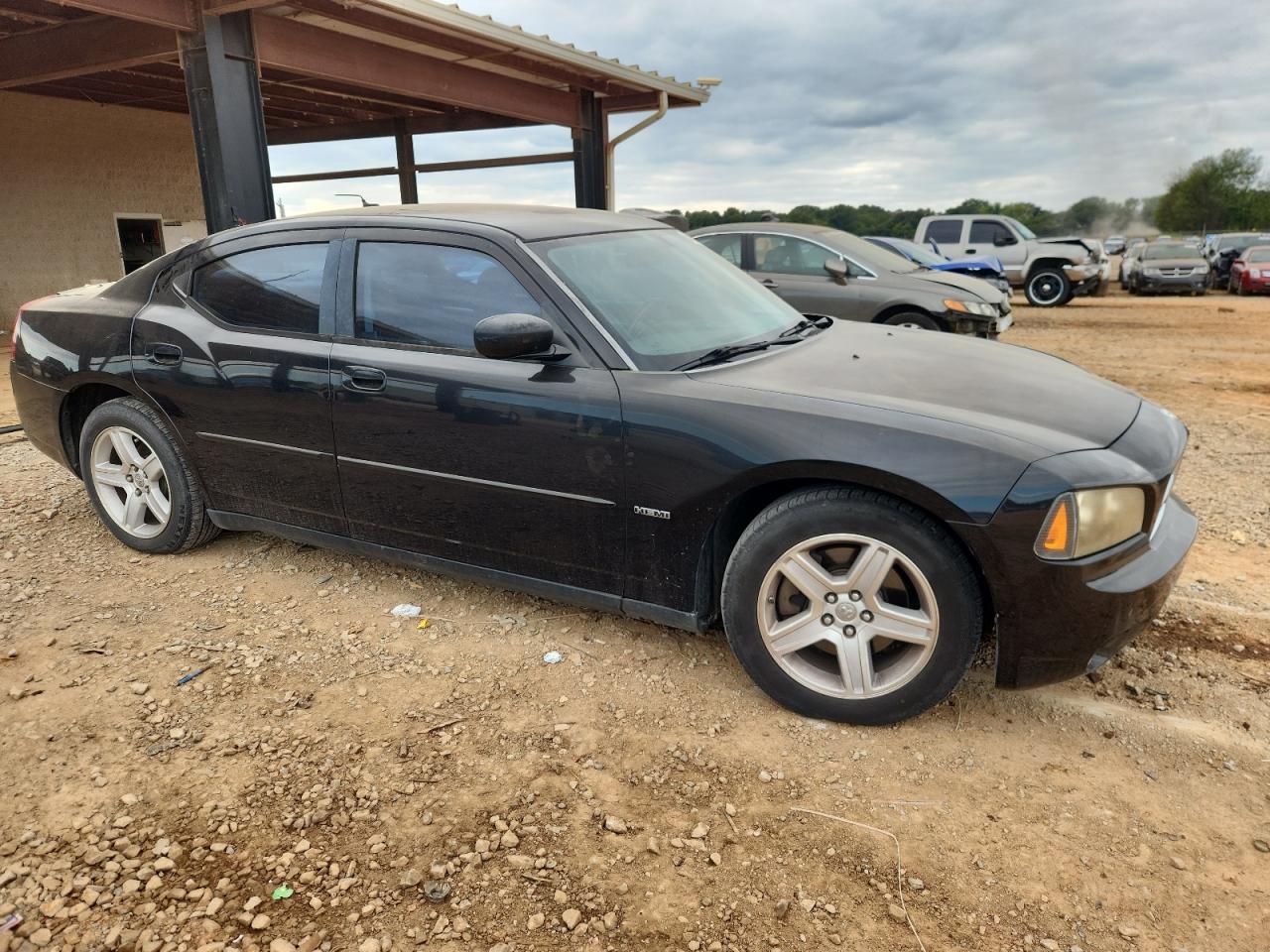 2008 Dodge Charger R/T - Фото 4