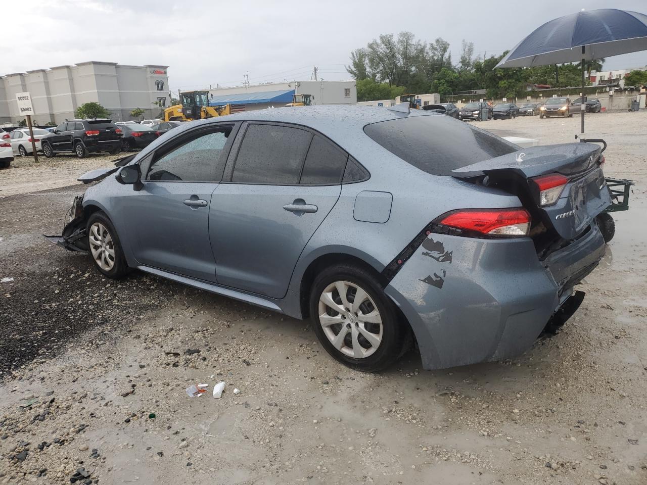2020 Toyota Corolla Le - Фото 2