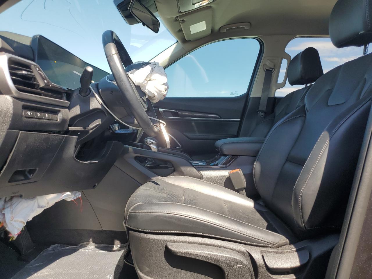 2025 Kia Telluride Lx - Фото 7