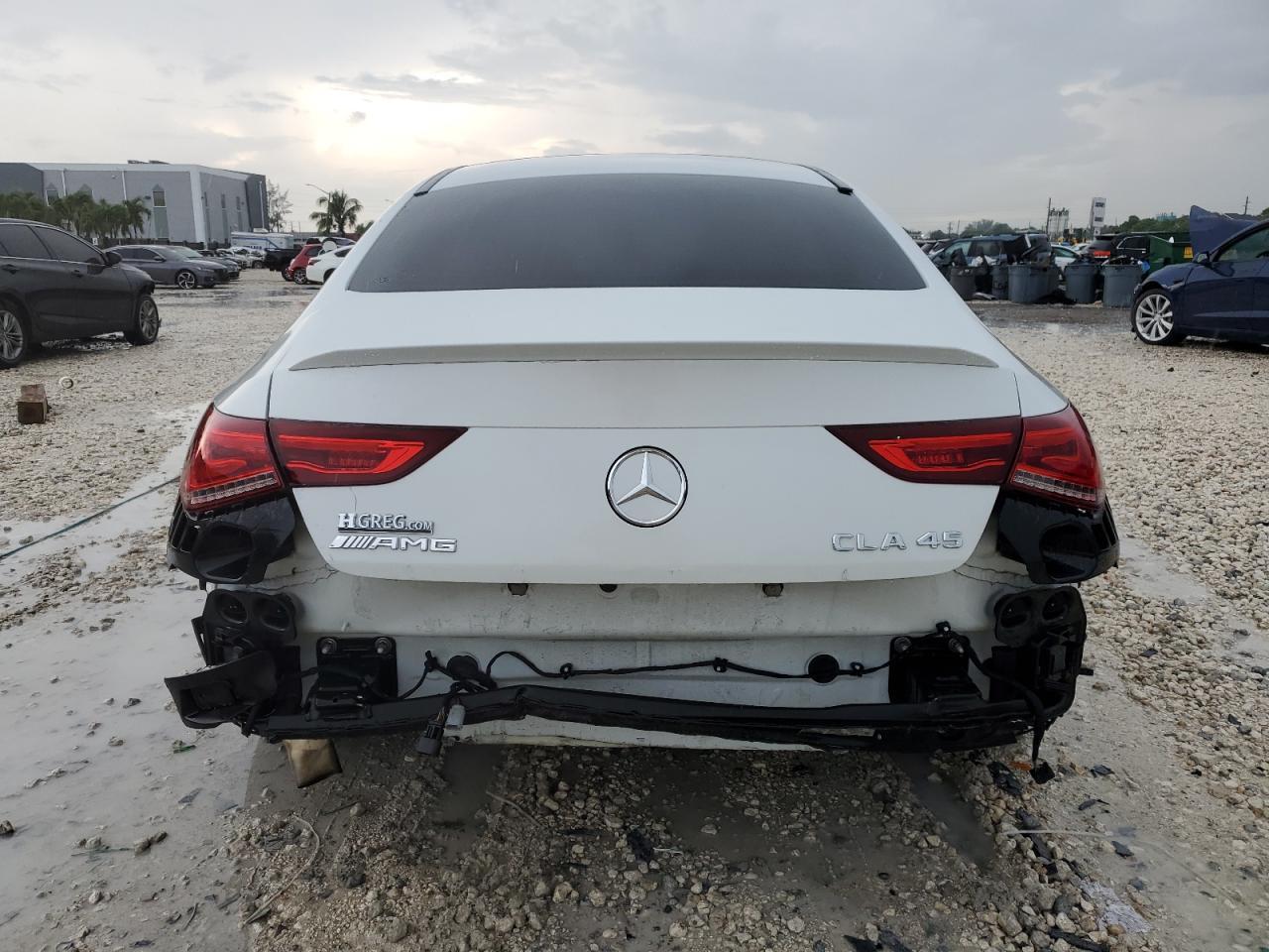 2023 Mercedes-Benz Cla 45 Amg - Фото 6