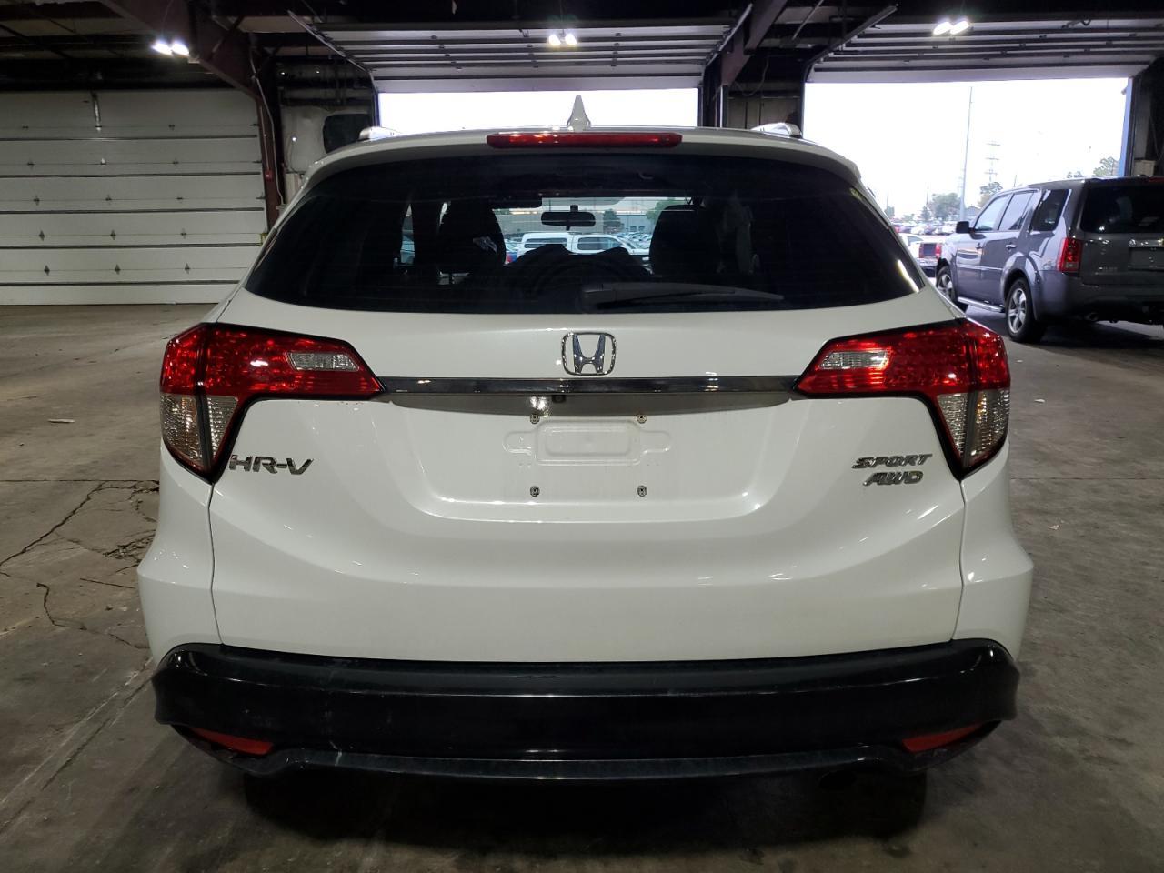 2019 Honda Hr-V Sport - Фото 6