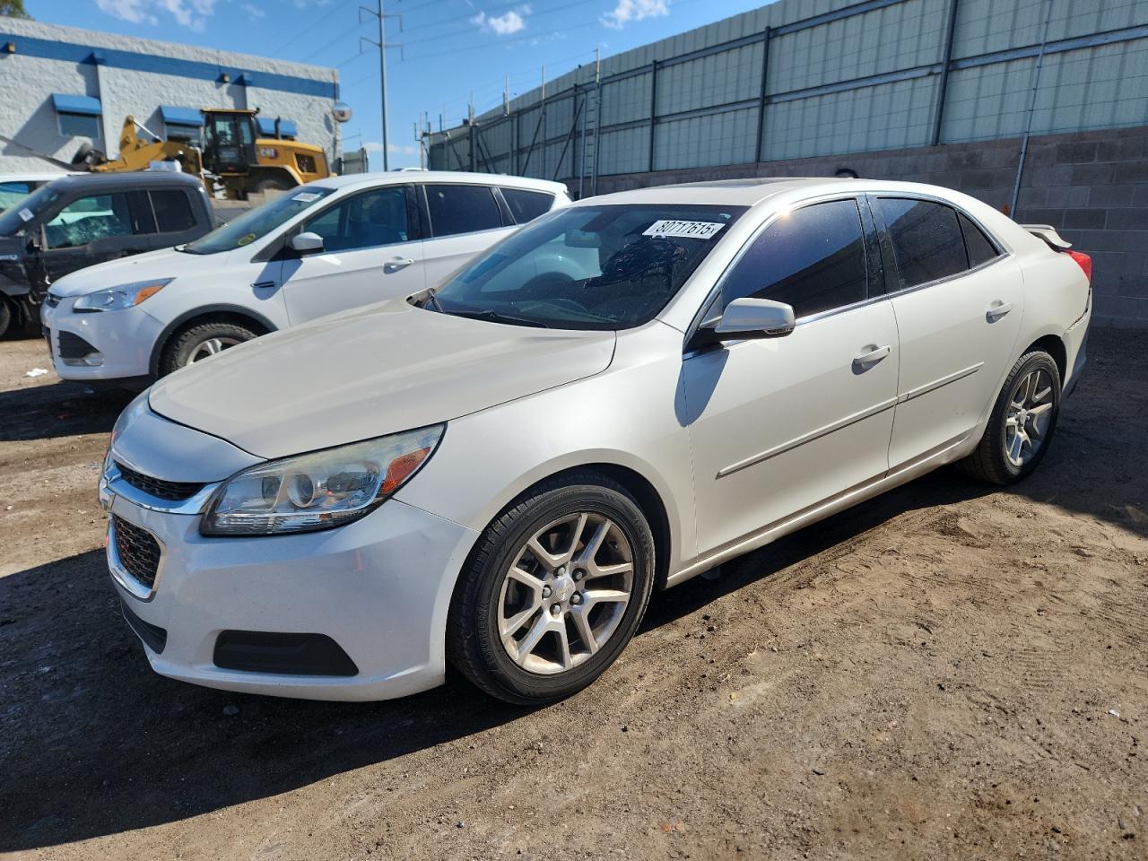 2014 Chevrolet Malibu 1Lt