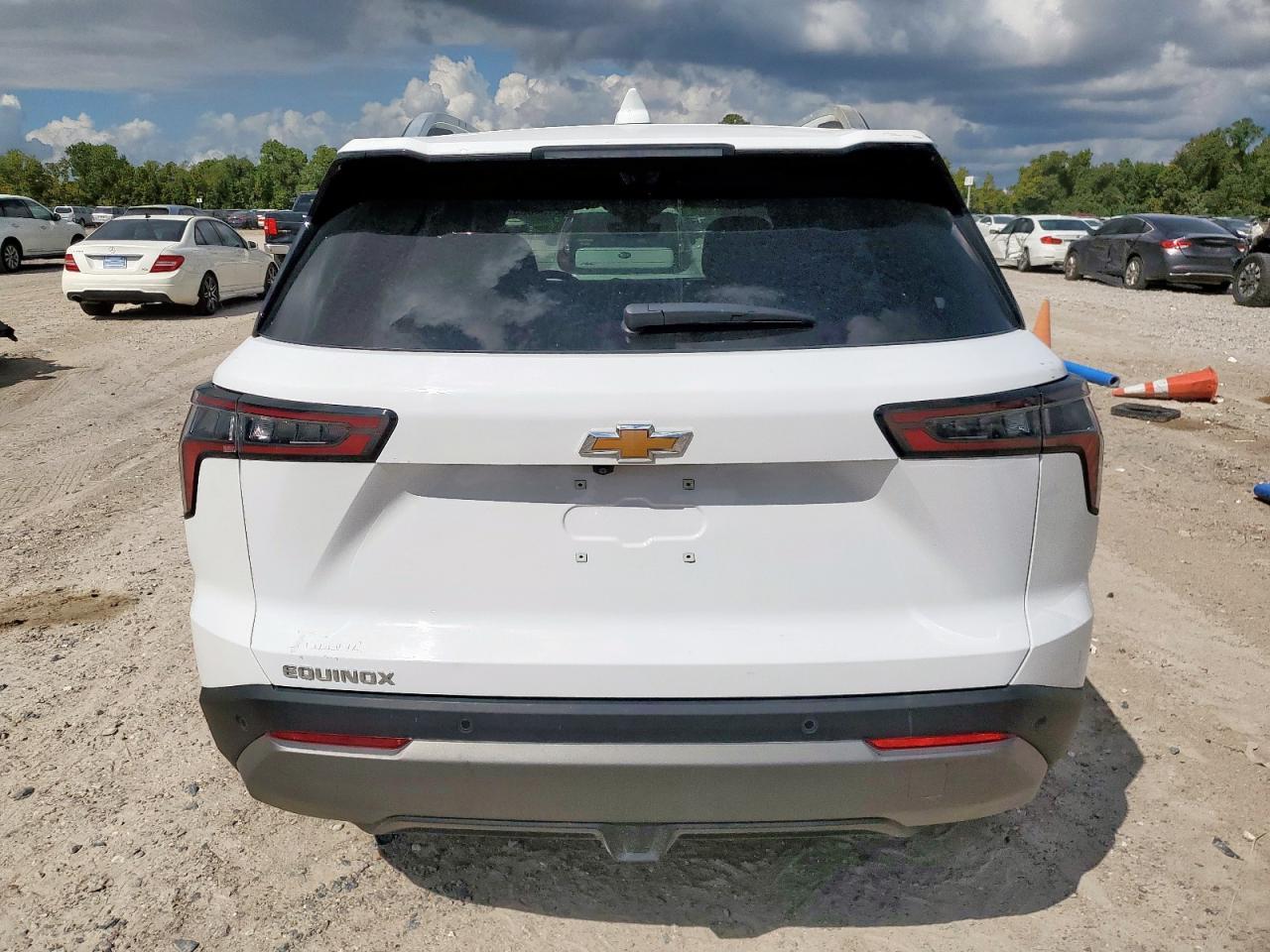 2025 Chevrolet Equinox Lt - Фото 6