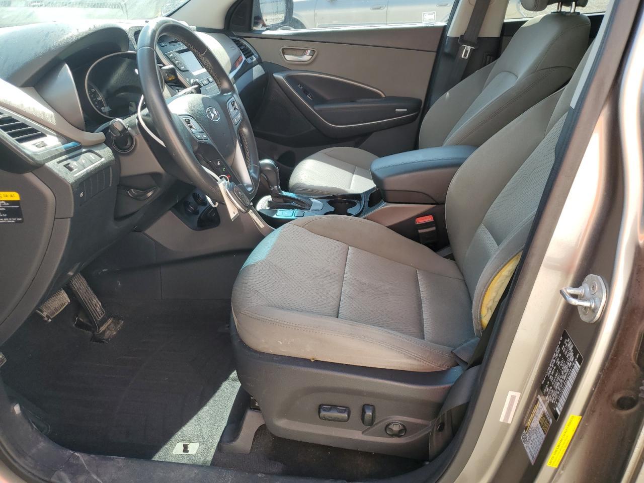 2014 Hyundai Santa Fe Sport - Фото 7