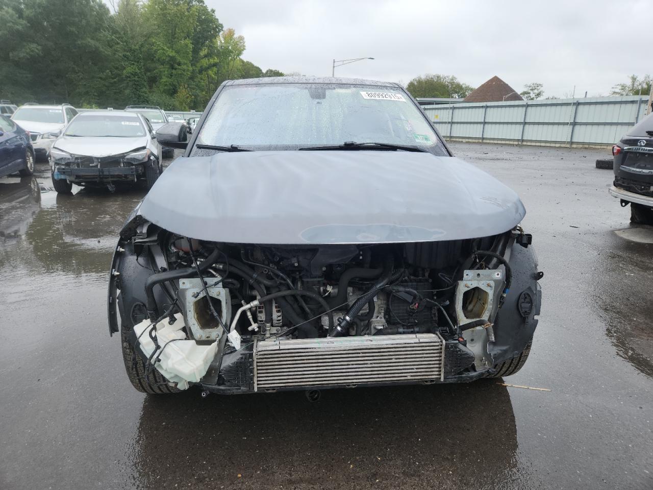 2015 Land Rover Range Rover Evoque Pure - Image 5