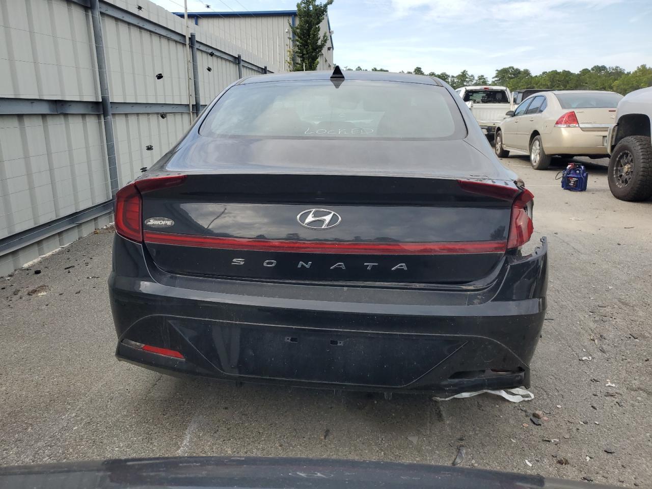2022 Hyundai Sonata Sel - Фото 6