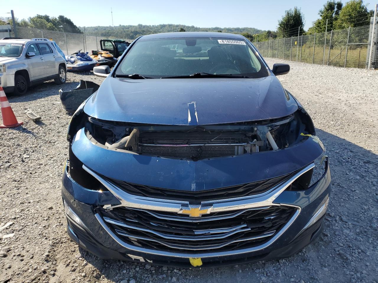 2019 Chevrolet Malibu Ls - Image 5