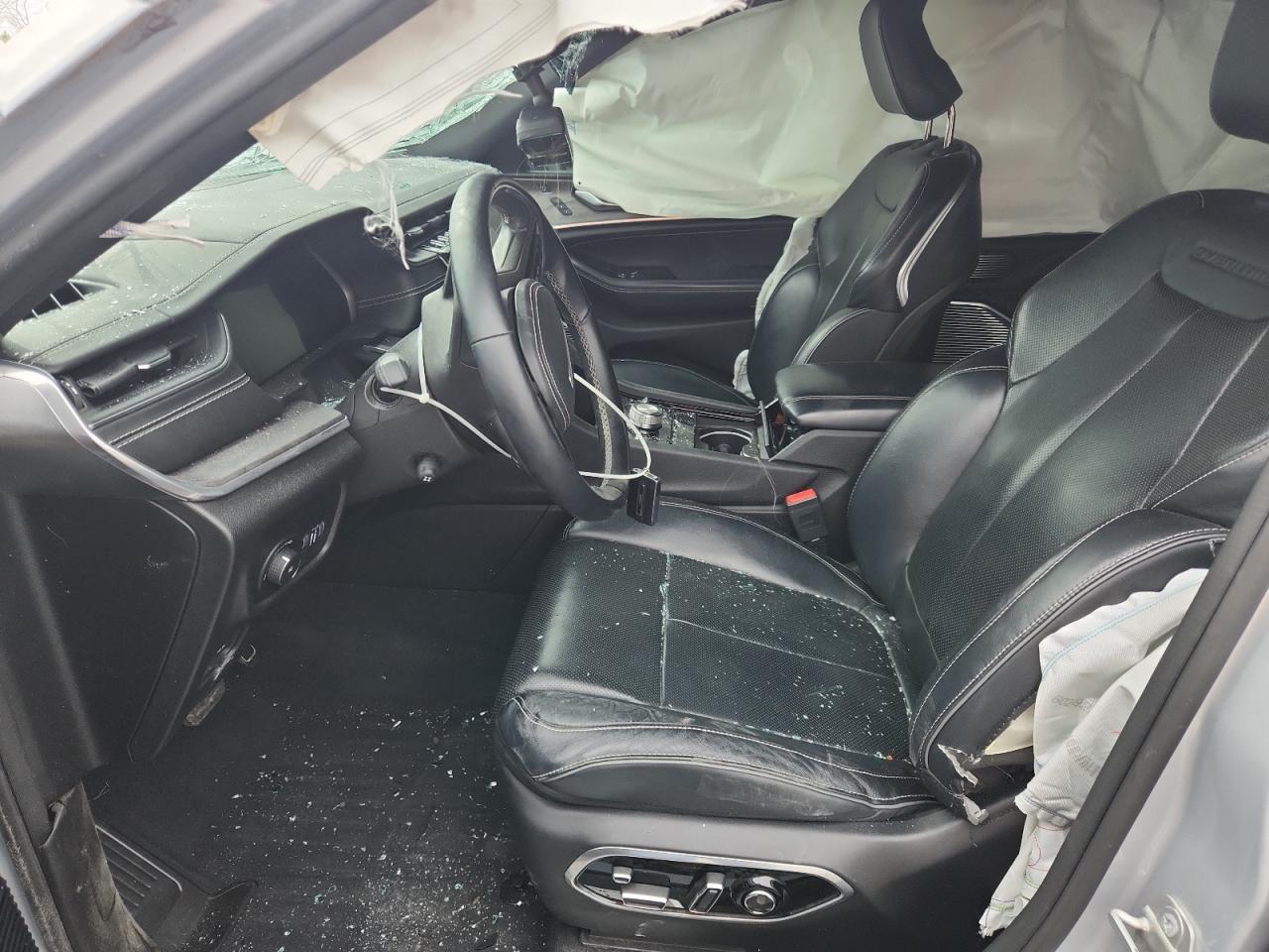 2022 Jeep Grand Cherokee L Overland - Фото 7