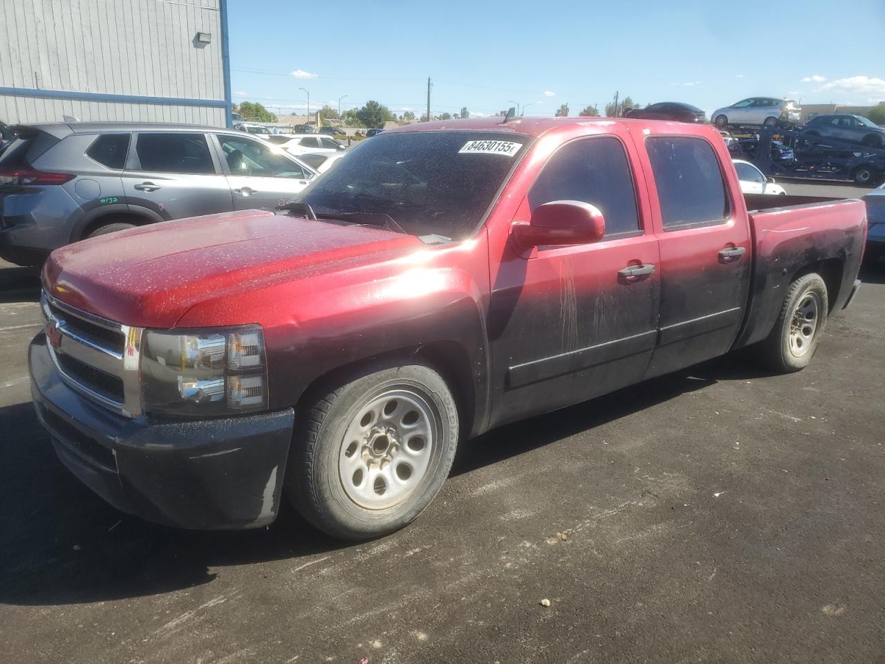 2008 Chevrolet Silverado C1500