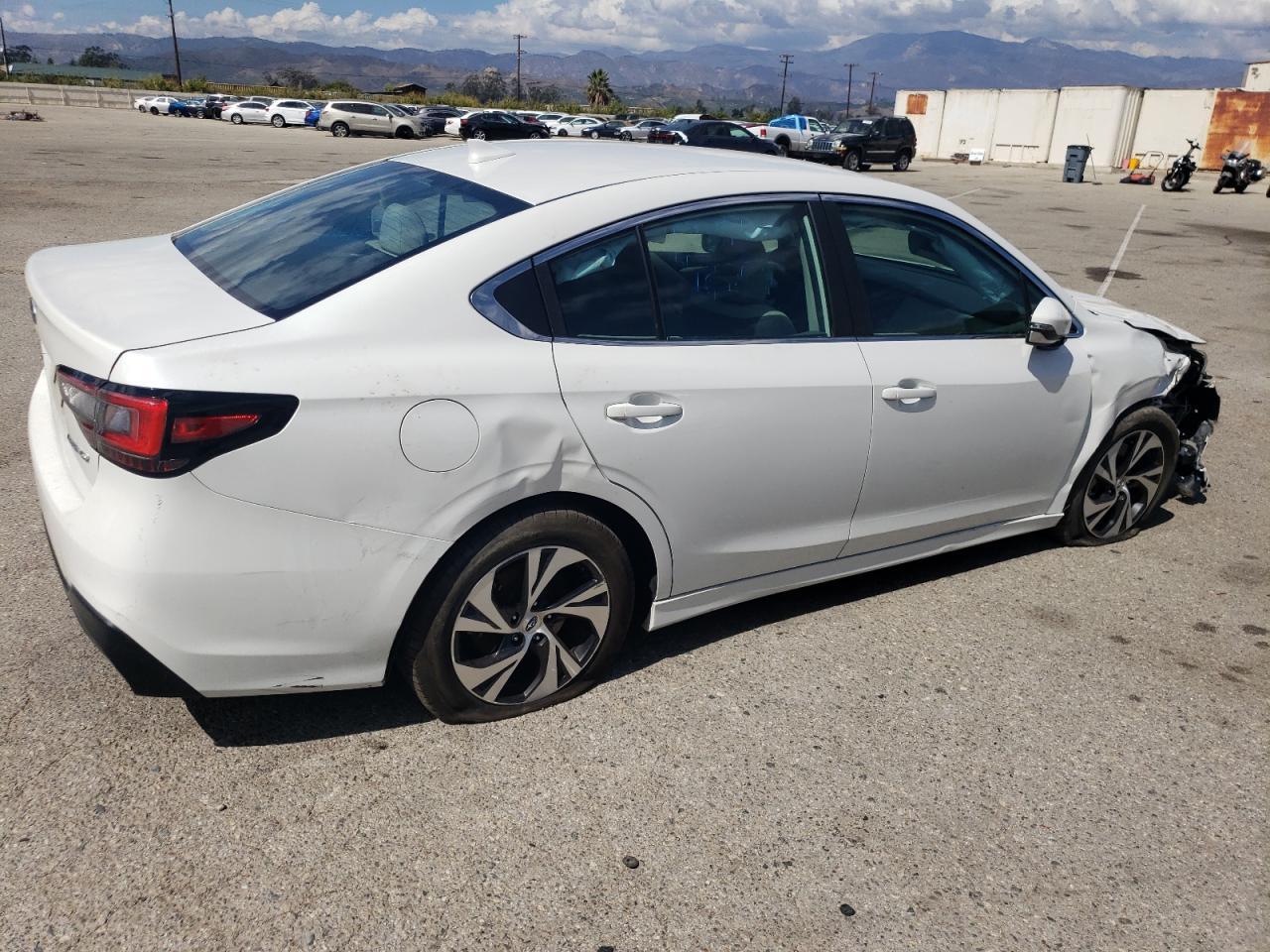 2021 Subaru Legacy Premium - Image 3