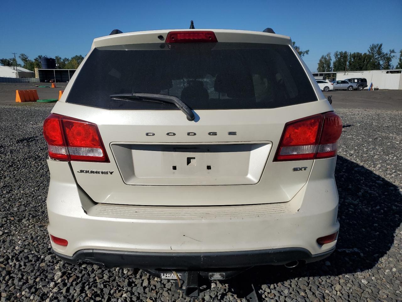 2013 Dodge Journey Sxt - Фото 6