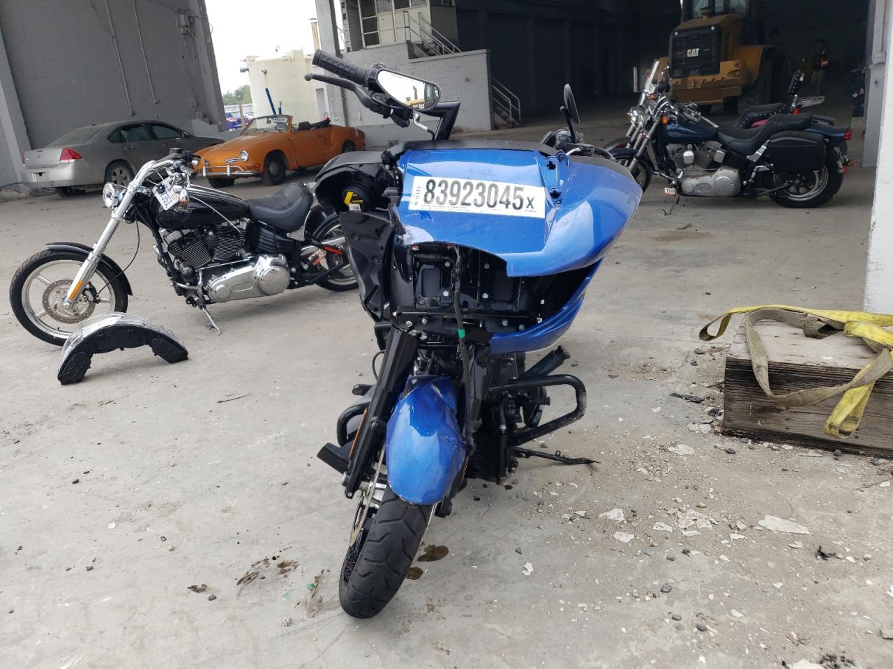 2024 Harley-Davidson Fltrx - Image 2