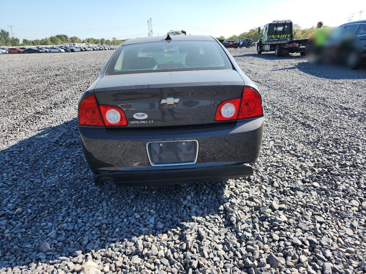 2012 Chevrolet Malibu 1Lt - Фото 6