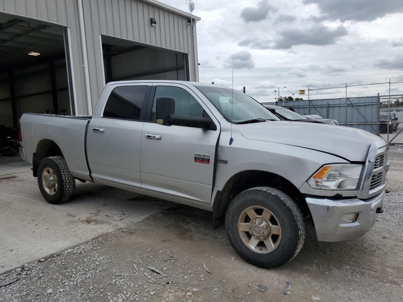 2012 Dodge Ram 2500 Slt - Image 4
