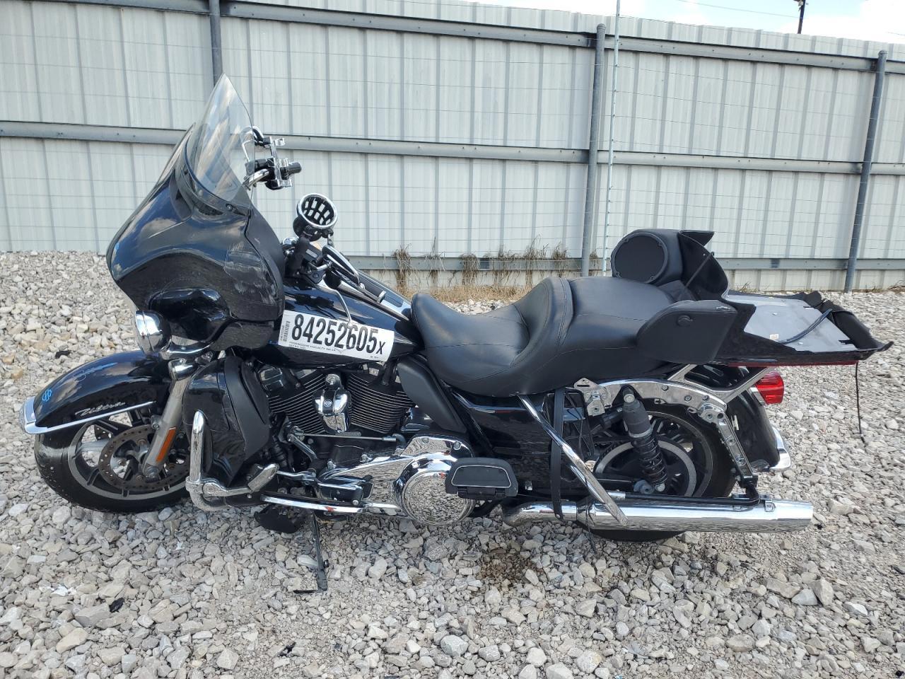 2019 Harley-Davidson Flhtcu - Фото 3