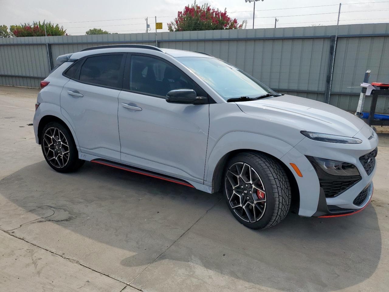 2023 Hyundai Kona N Base - Image 4
