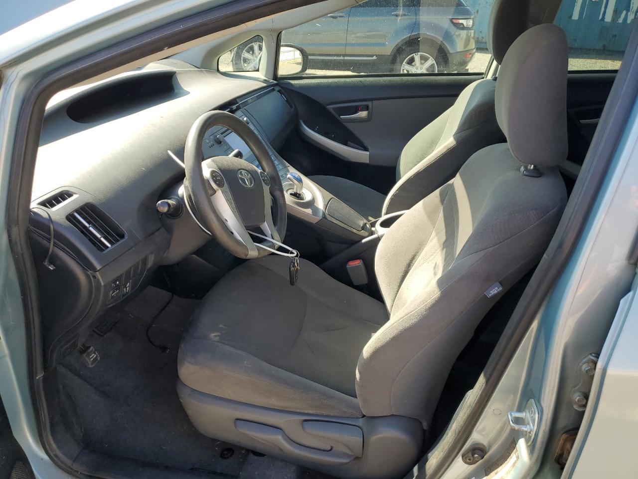 2015 Toyota Prius - Фото 7