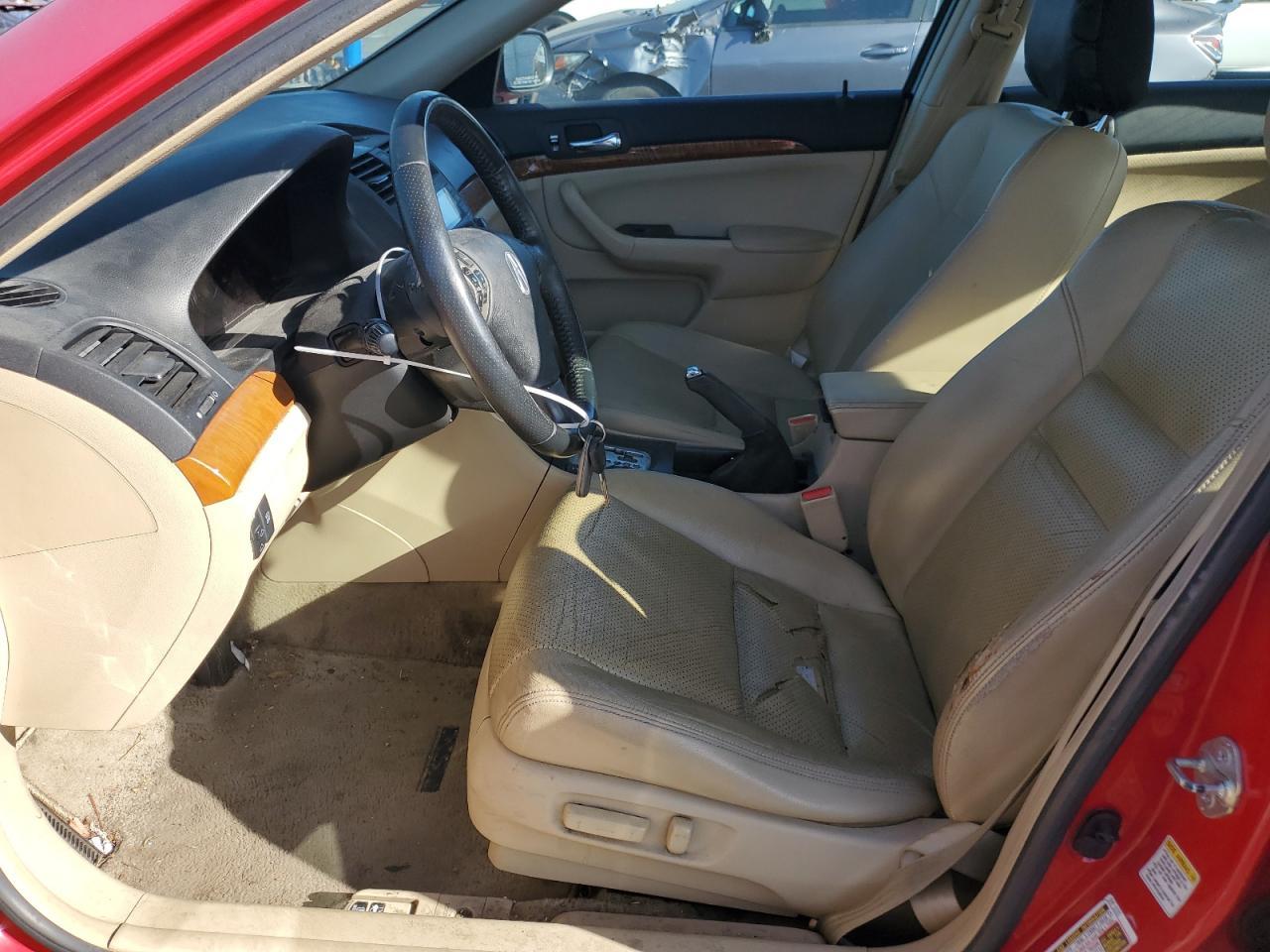 2008 Acura Tsx - Фото 7