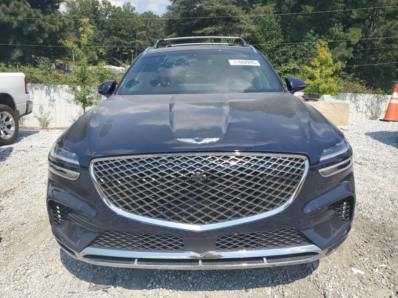 2025 Genesis Gv70 Base - Image 5