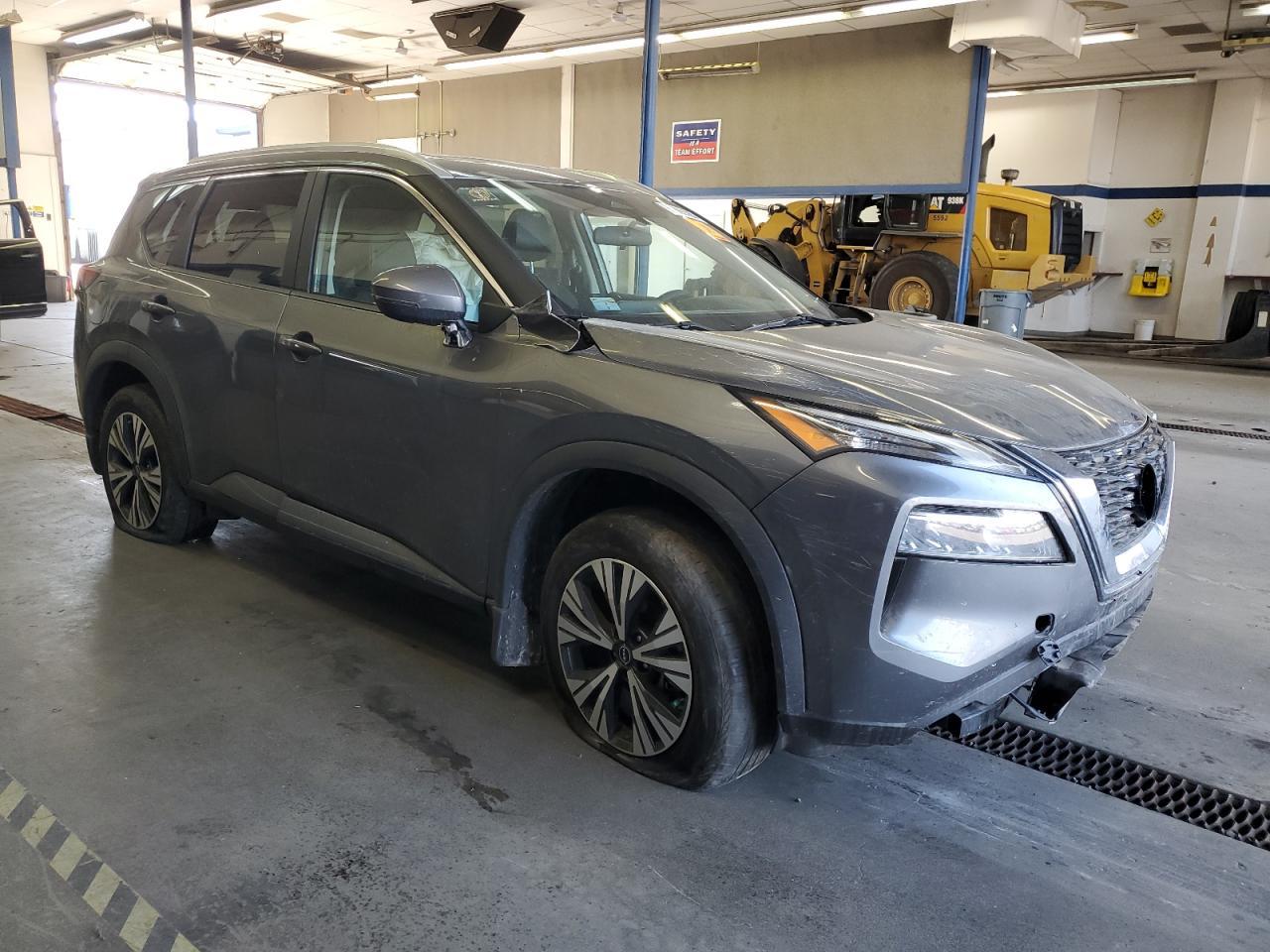 2023 Nissan Rogue Sv - Фото 4