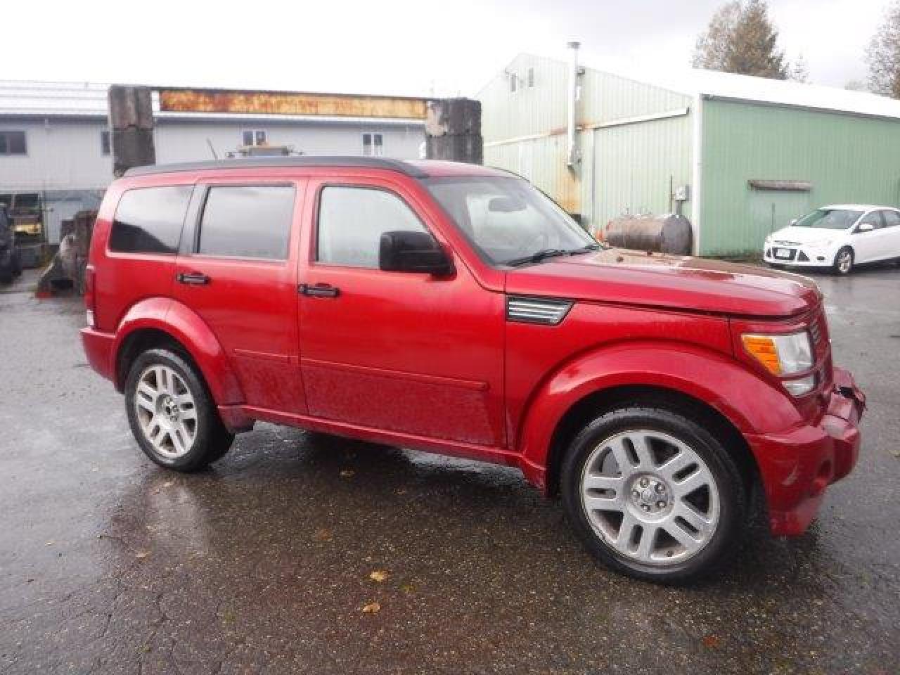 2008 Dodge Nitro R/T - Фото 4