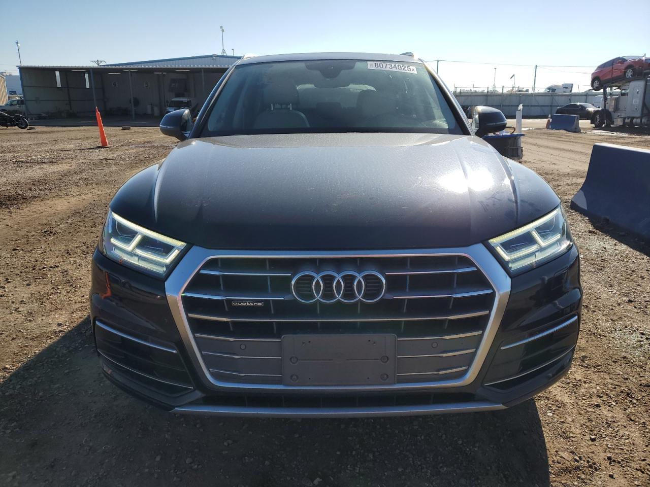 2018 Audi Q5 Premium Plus - Фото 5