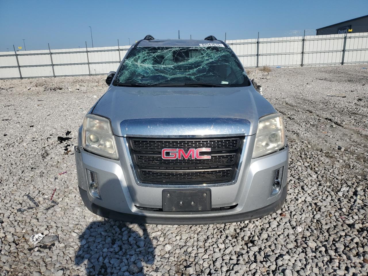 2014 GMC Terrain Slt - Фото 5