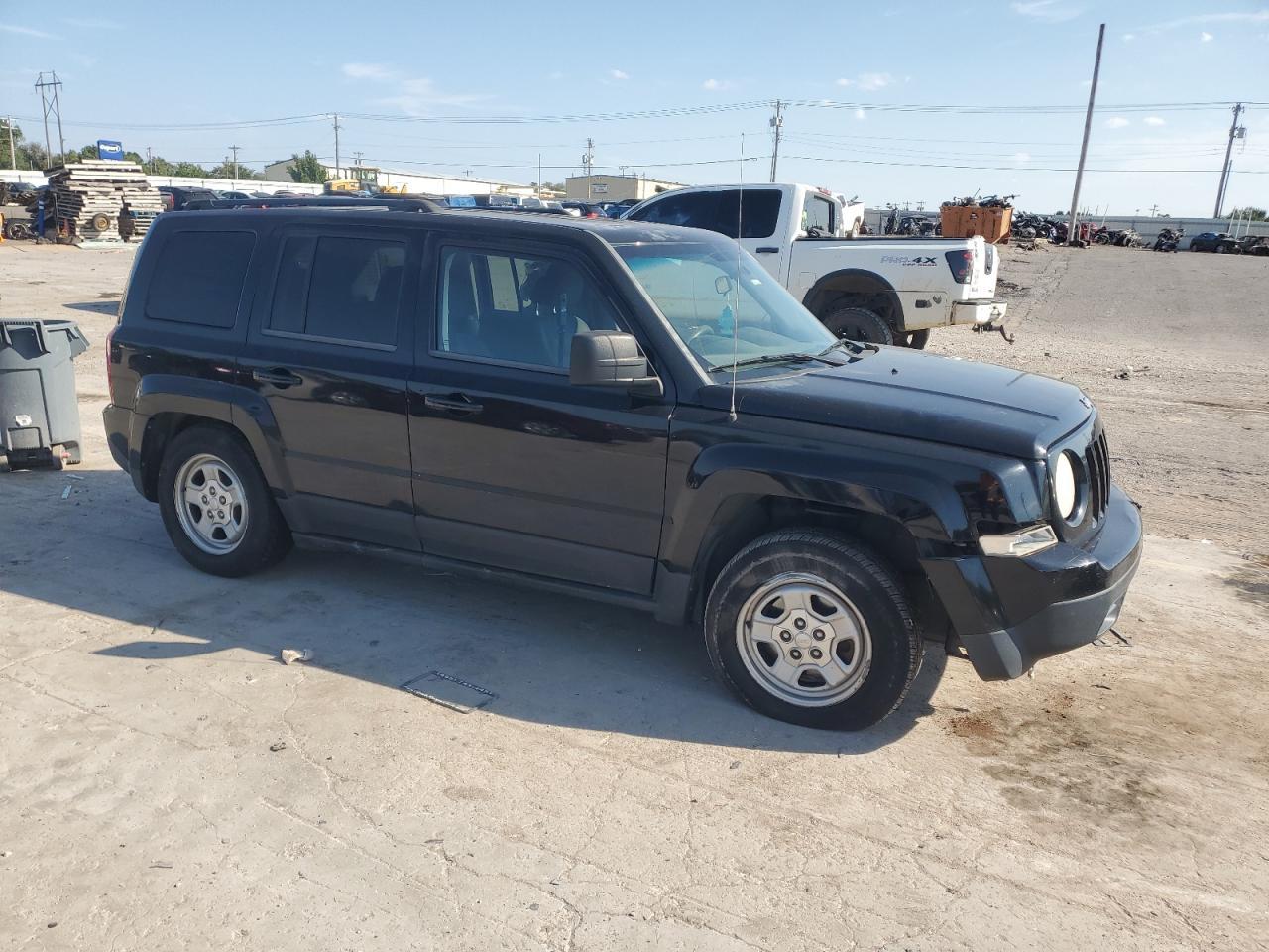 2014 Jeep Patriot Sport - Фото 4