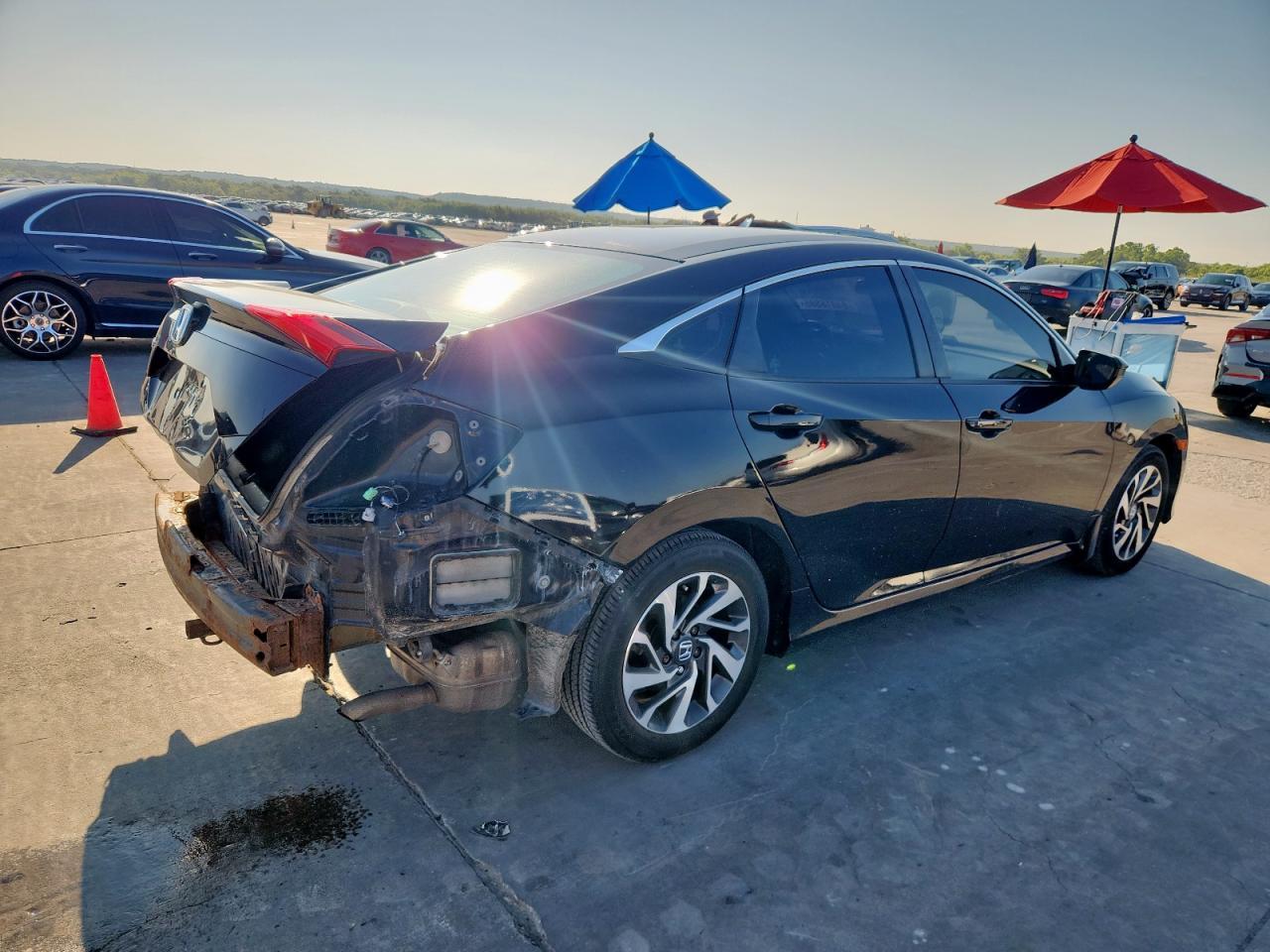 2016 Honda Civic Lx - Фото 3
