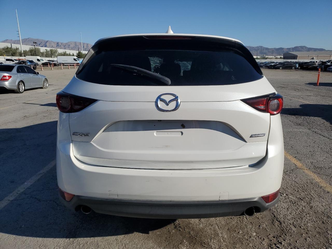 2018 Mazda Cx-5 Touring - Фото 6