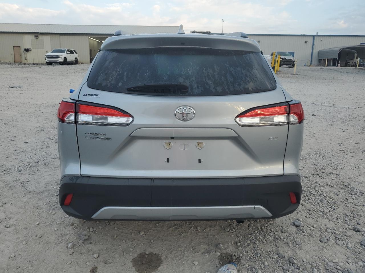 2023 Toyota Corolla Cross Le - Фото 6