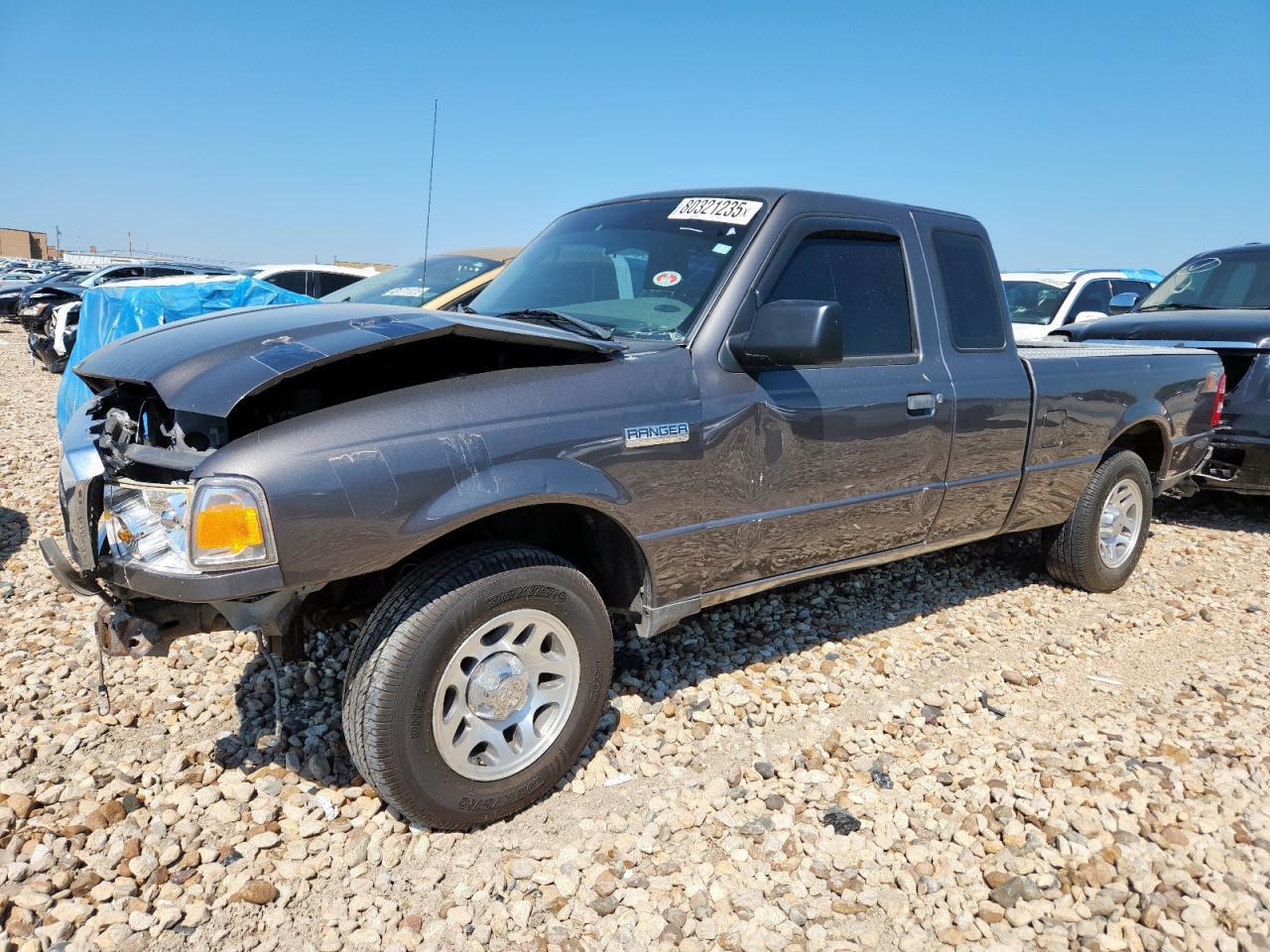 2010 Ford Ranger Super Cab
