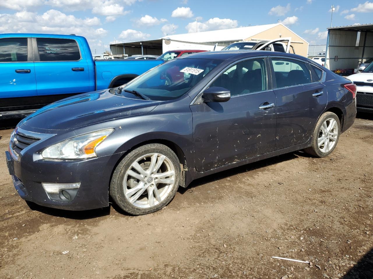 2013 Nissan Altima 3.5S