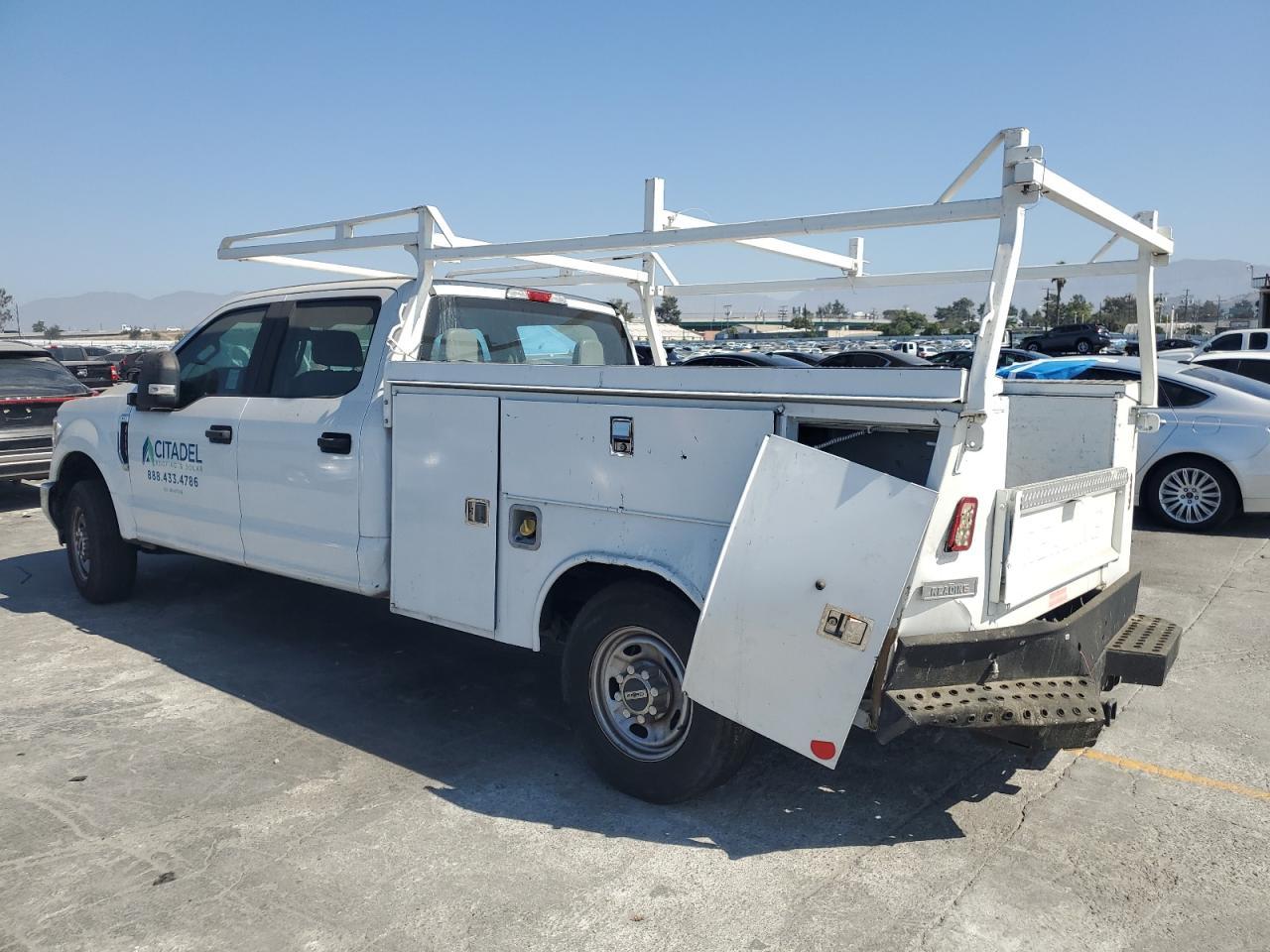 2018 Ford F250 Super Duty - Image 2