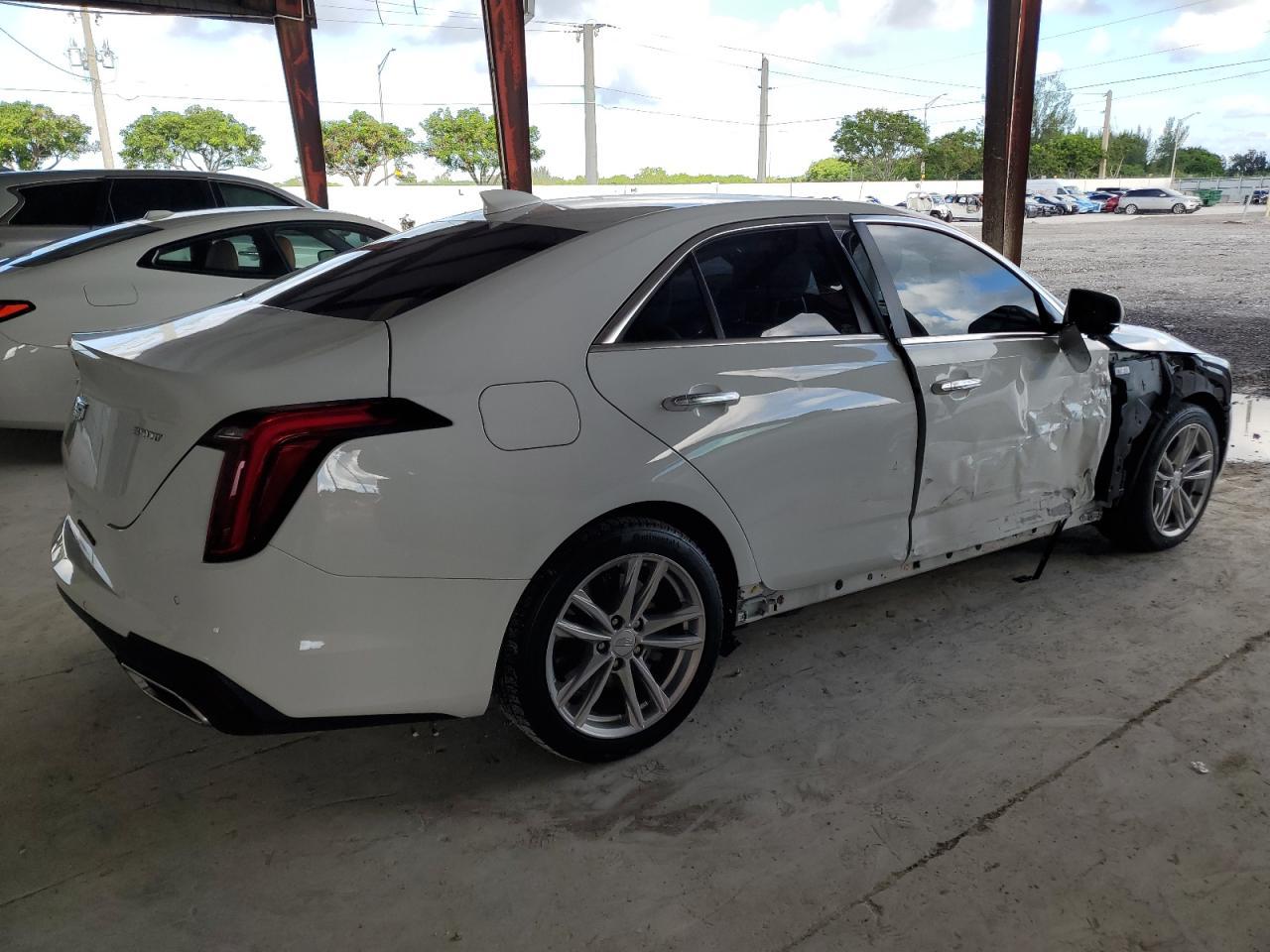 2024 Cadillac Ct4 Luxury + - Фото 3