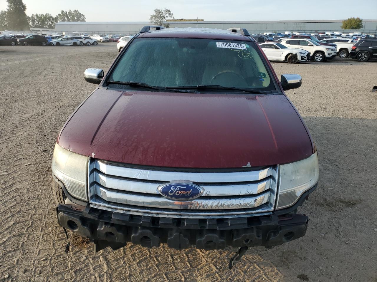 2008 Ford Taurus X Limited - Image 5