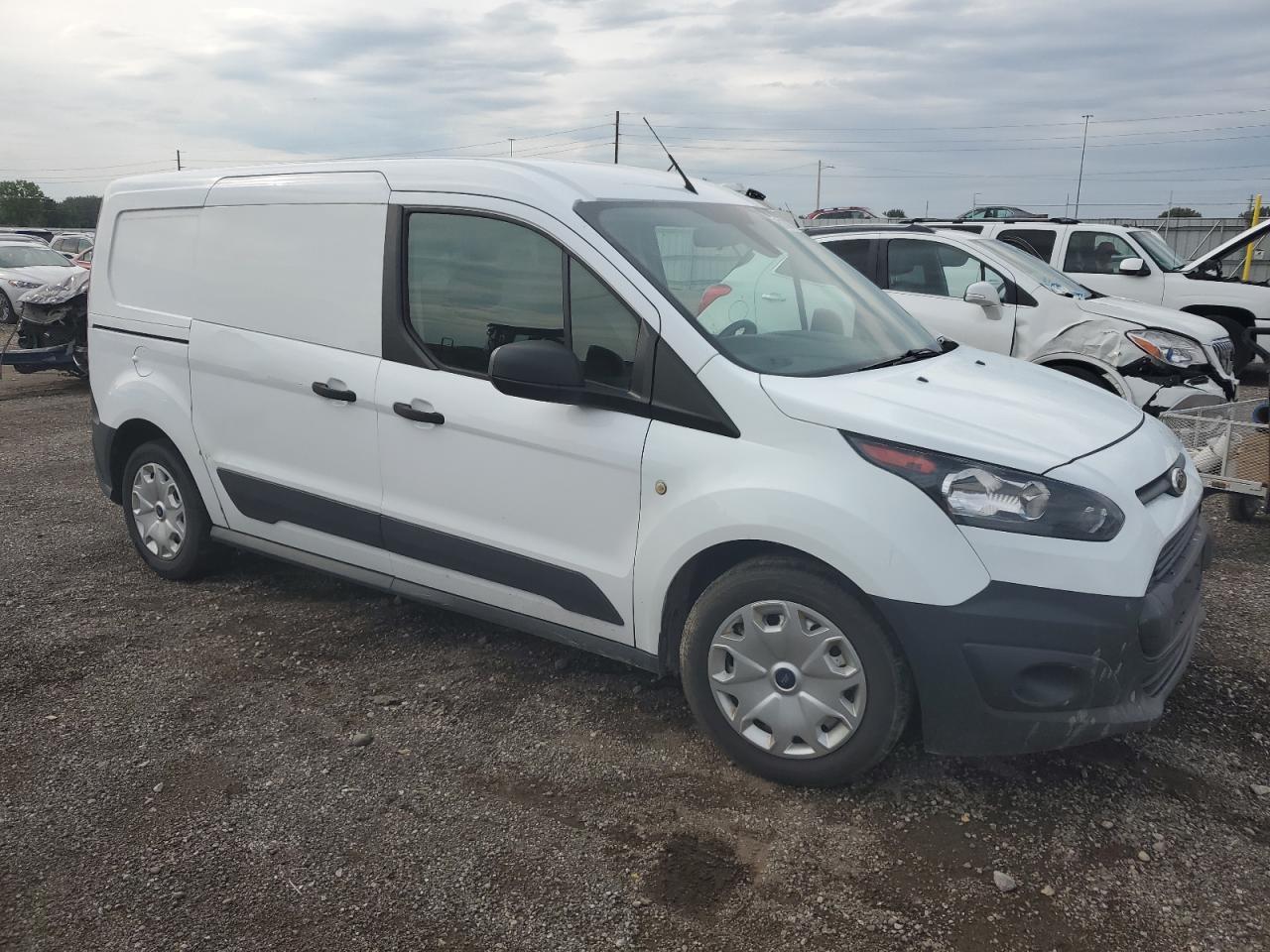 2014 Ford Transit Connect Xl - Фото 4