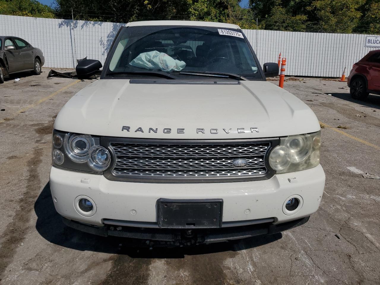 2006 Land Rover Range Rover Supercharged - Image 5