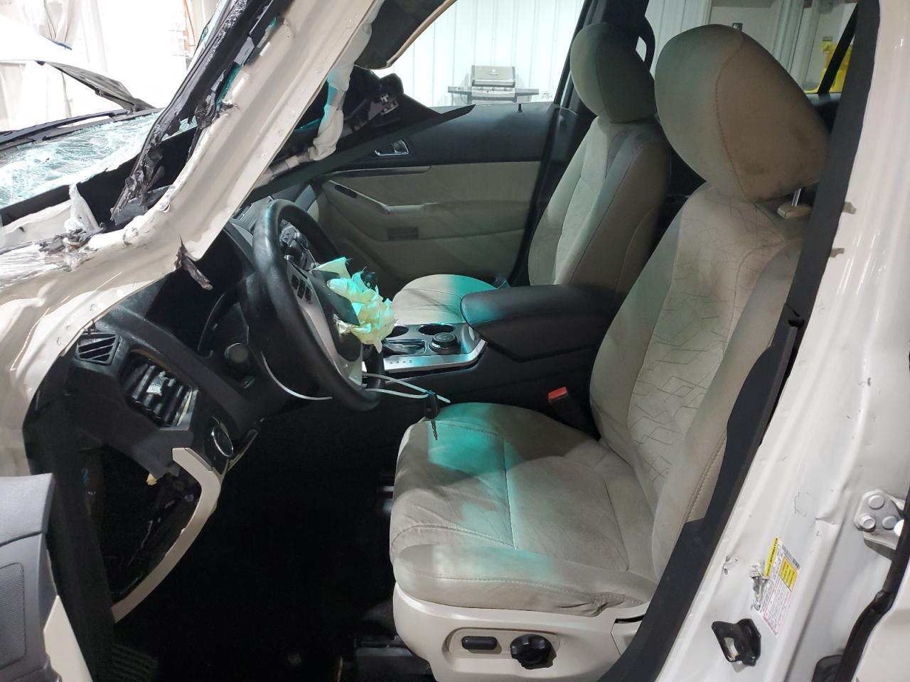 2012 Ford Explorer - Фото 7