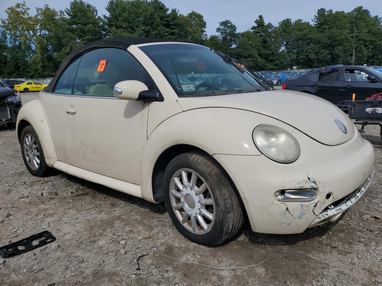 2005 Volkswagen New Beetle Gls - Image 4